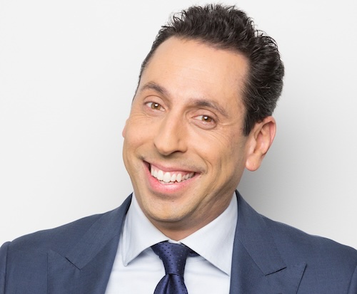 Jess Todtfeld, media trainer and author of Media Secrets